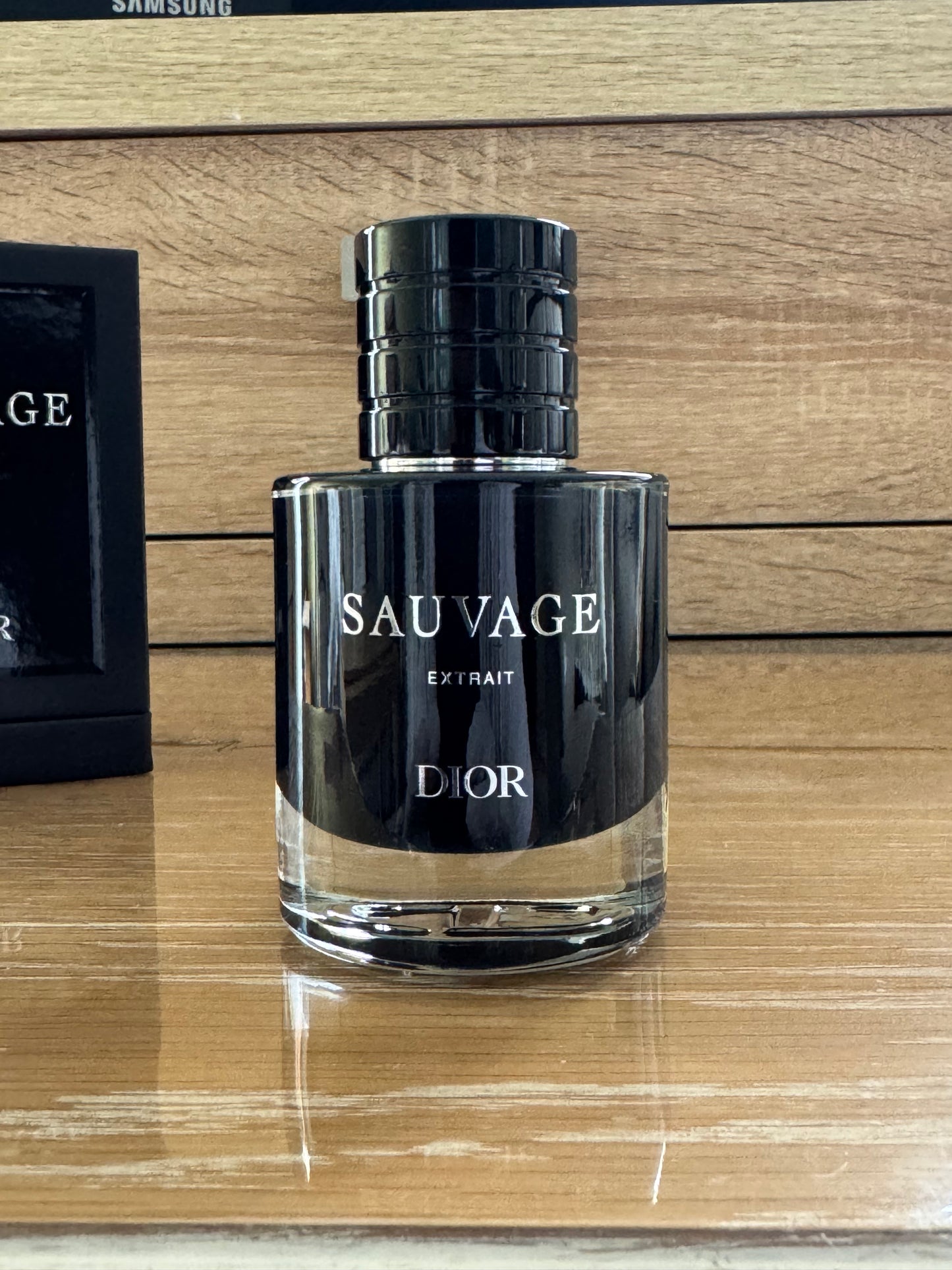 Sauvage Extrait by Dior