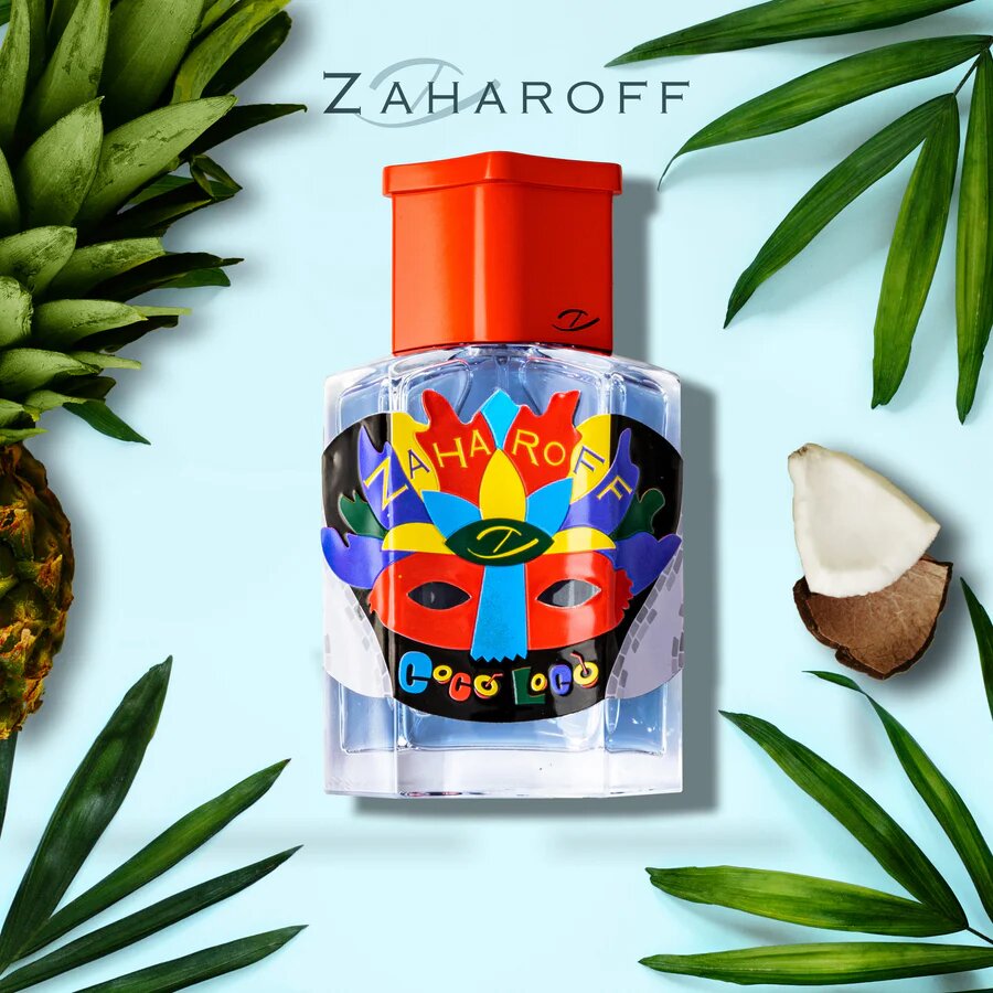 Zaharoff Signature CoCoLoCo