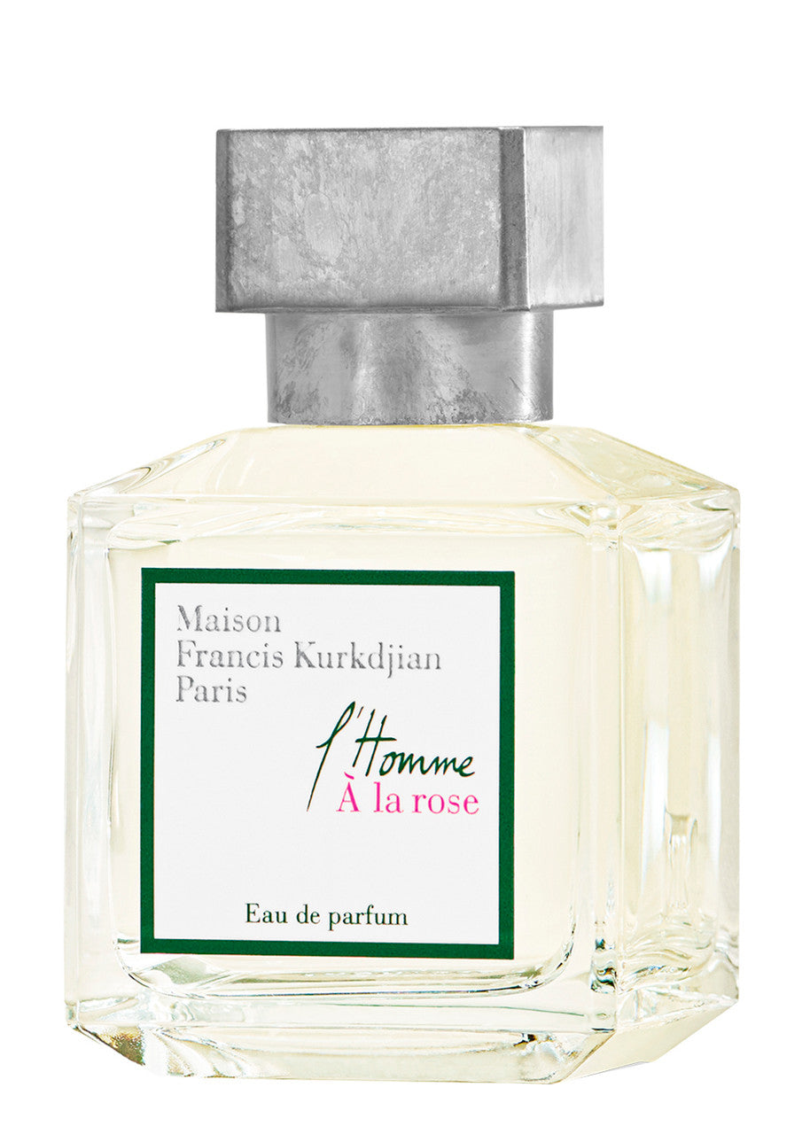 L'Homme À la Rose MKF