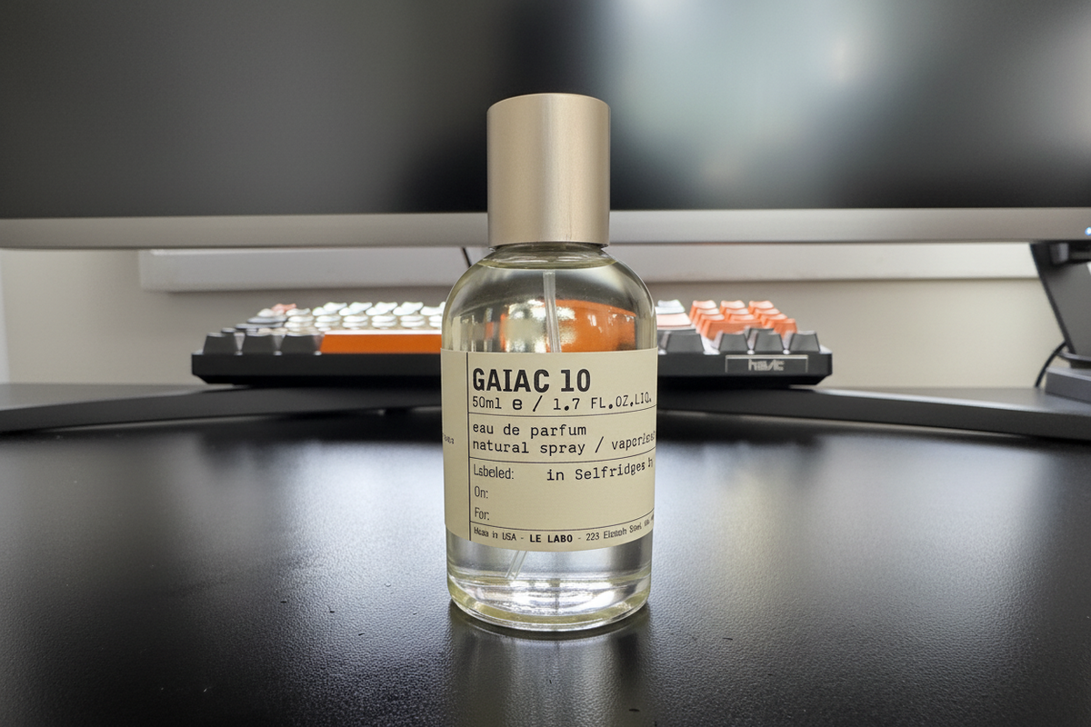 Le labo Gaiac 10