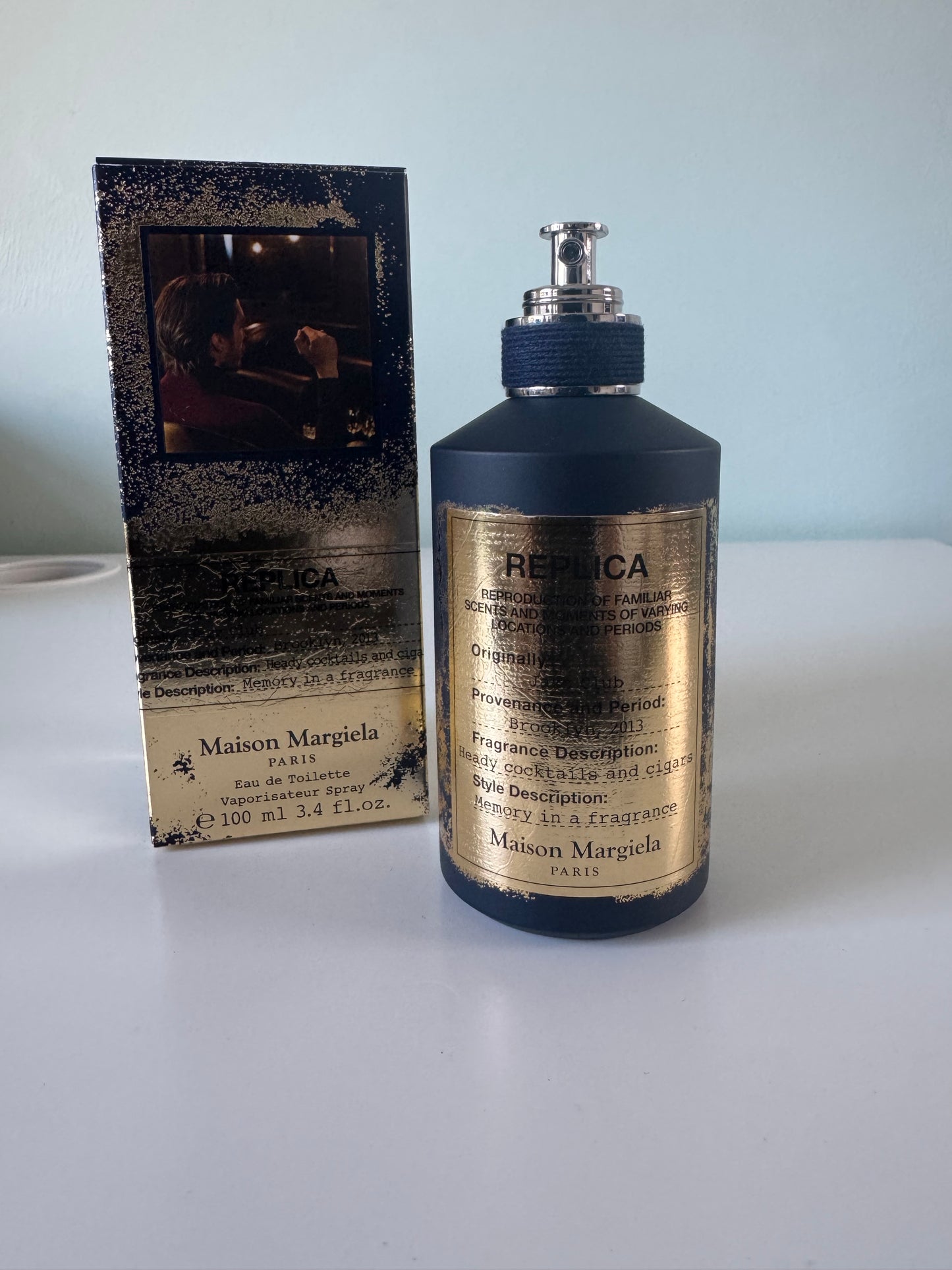 Jazz Club 2025 Holiday Limited Edition Maison Martin Margiela