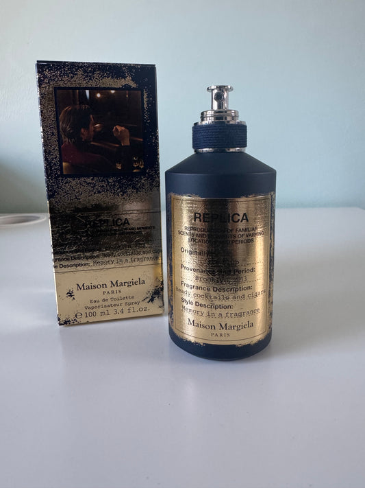 Jazz Club 2025 Holiday Limited Edition Maison Martin Margiela