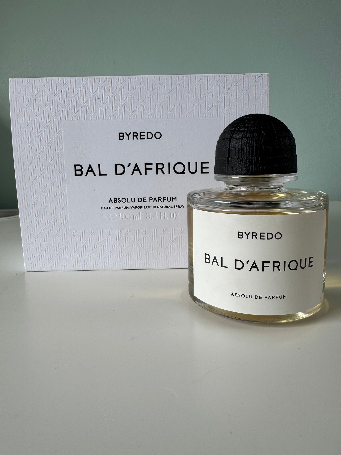Bal d'Afrique Absolu Byredo