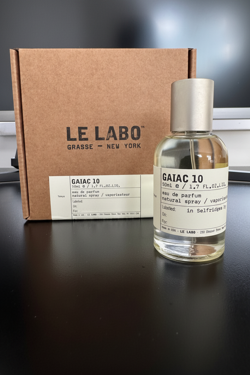 Le labo Gaiac 10