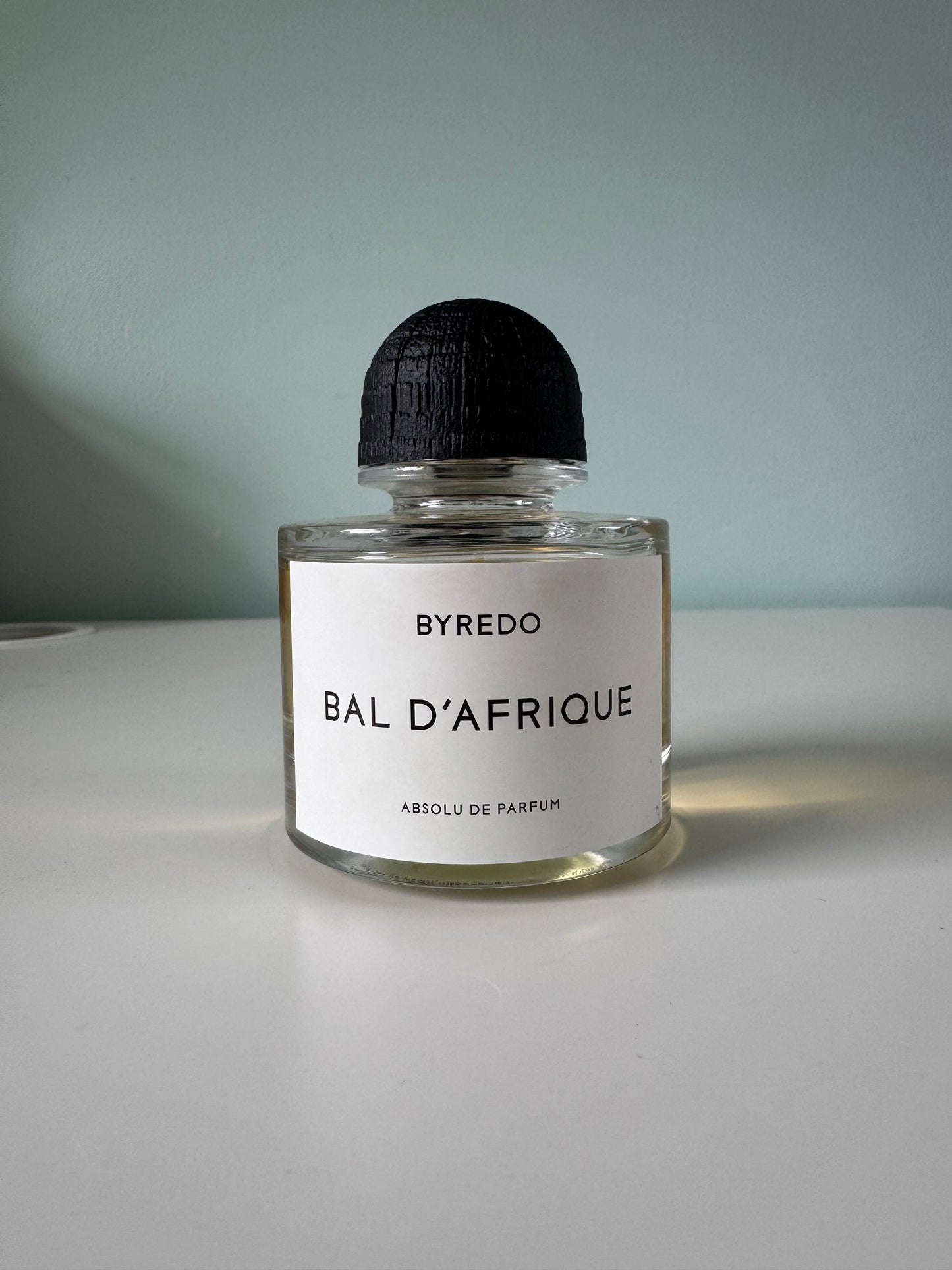 Bal d'Afrique Absolu Byredo