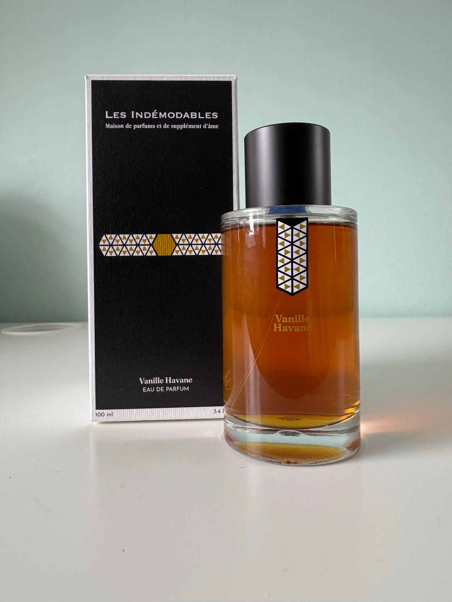 Vanille Havane -Les Indemodables.