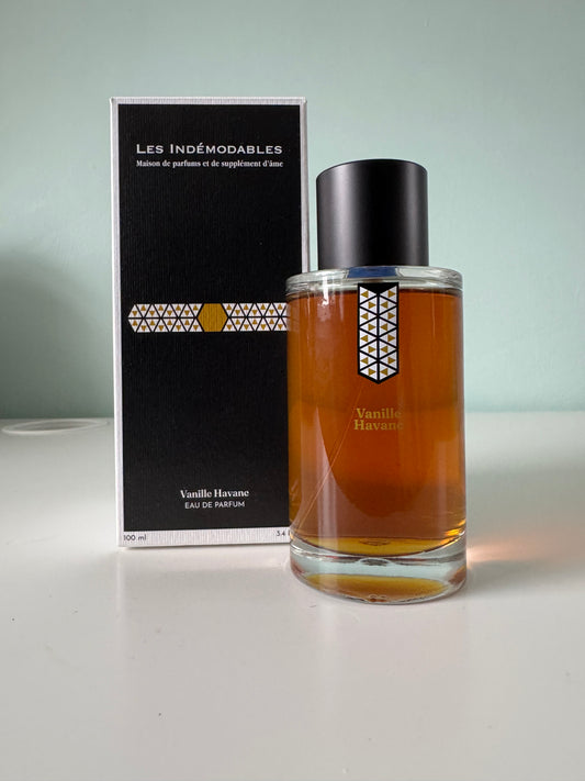 Vanille Havane -Les Indemodables.