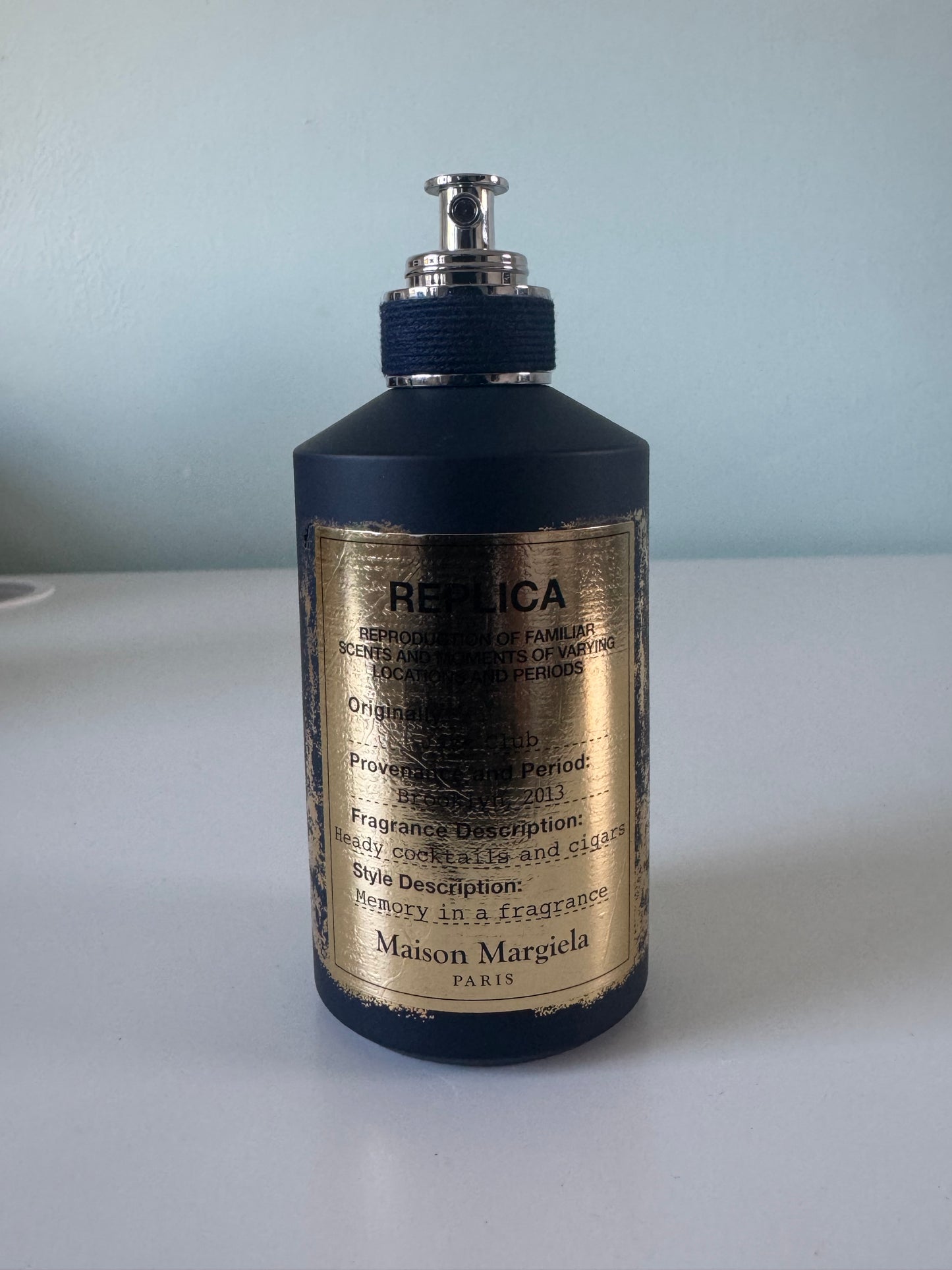 Jazz Club 2025 Holiday Limited Edition Maison Martin Margiela