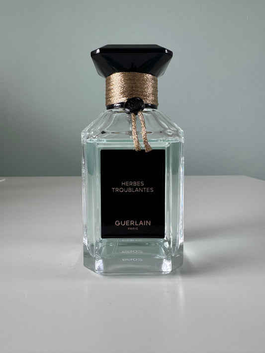 Herbes Troublantes by Guerlain