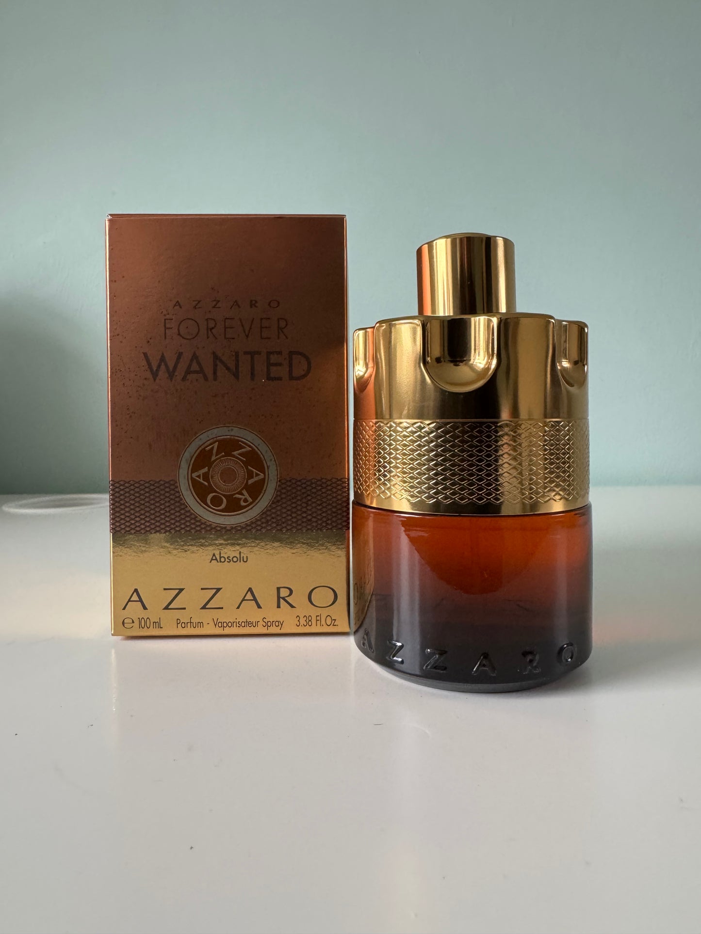 Forever Wanted Absolu Azzaro