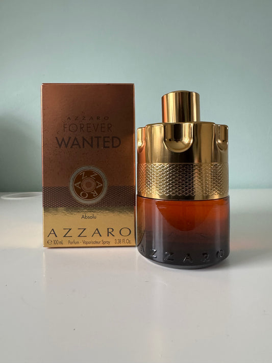 Forever Wanted Absolu Azzaro