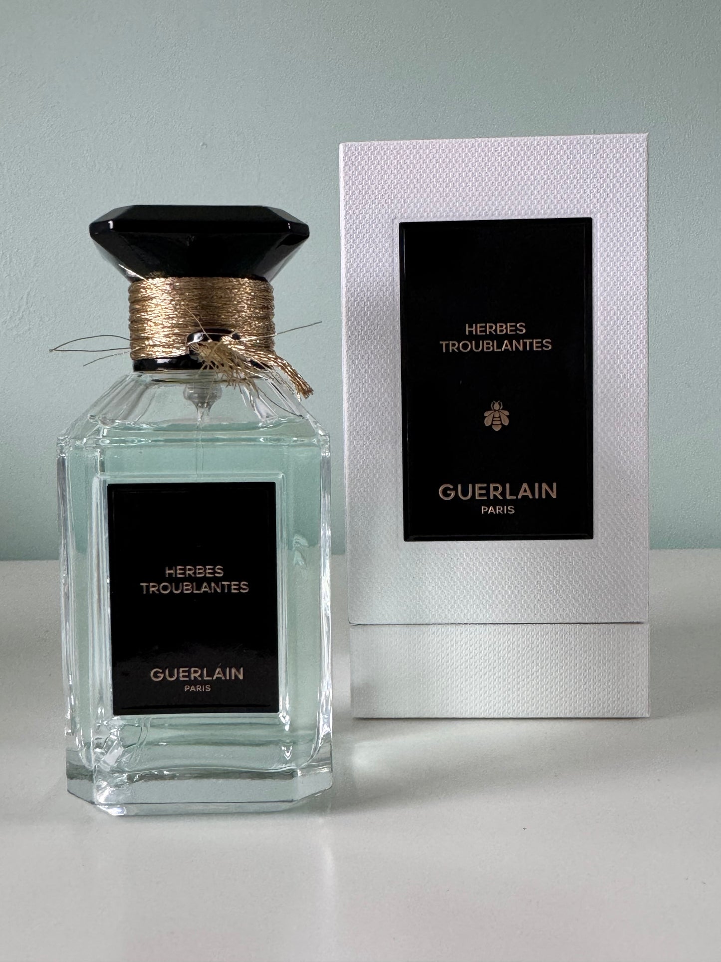 Herbes Troublantes by Guerlain