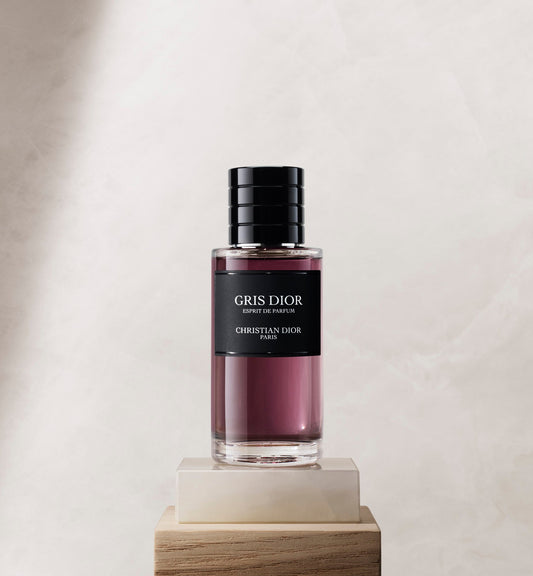 Dior, Gris Esprit de Parfum