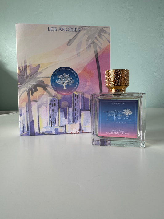 California Love (Memoirs Of A Perfume Collector)