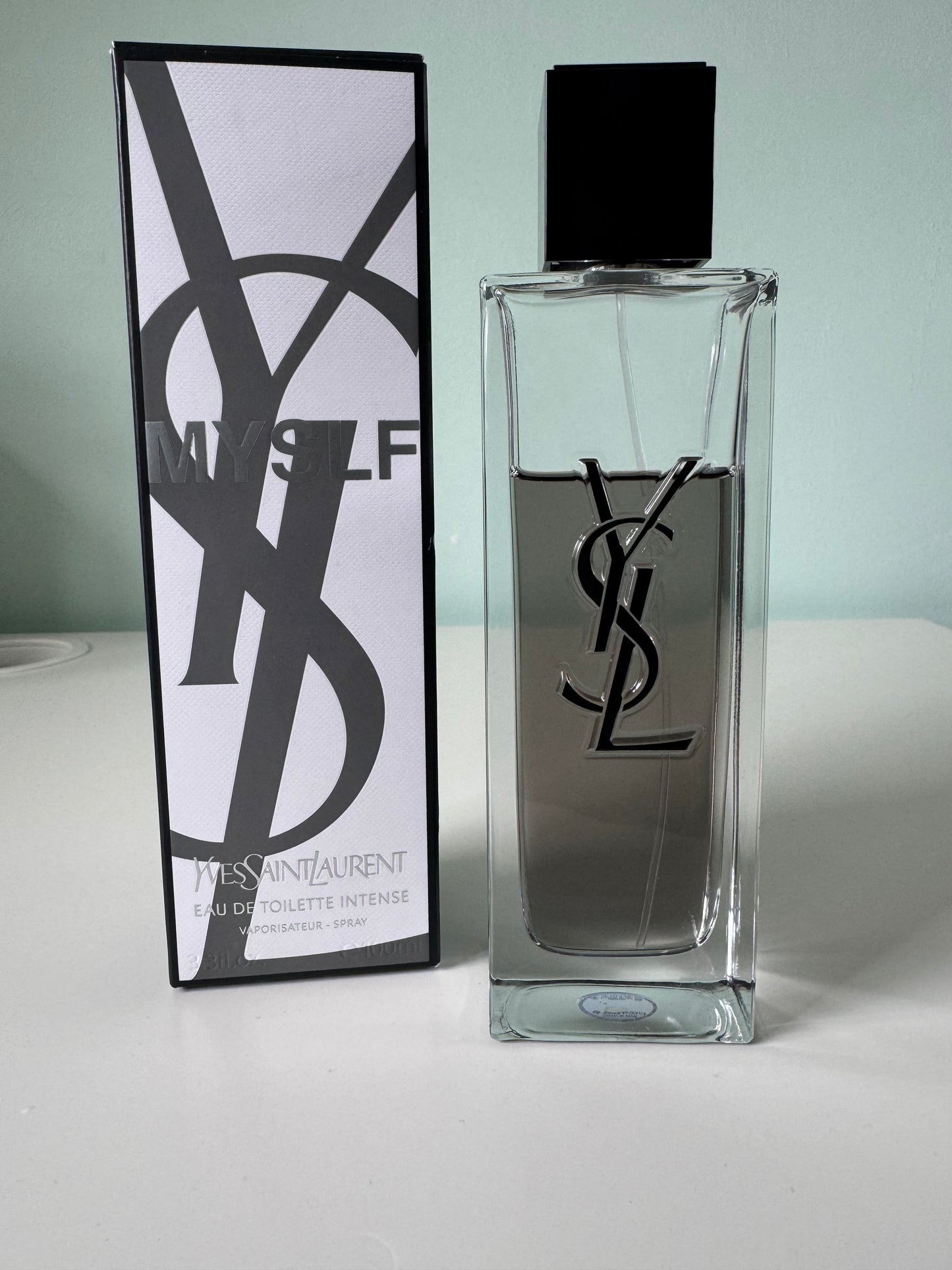 YSL MYSLF Intense