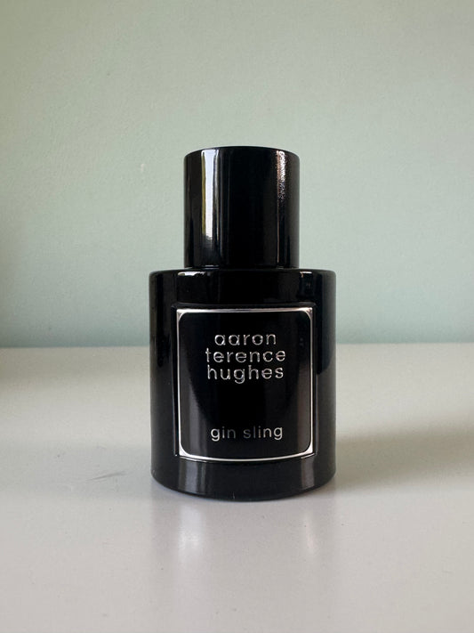 Gin Sling Aaron Terence Hughes