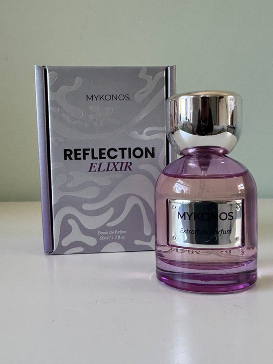 Reflection Elixir Extrait by Mykonos
