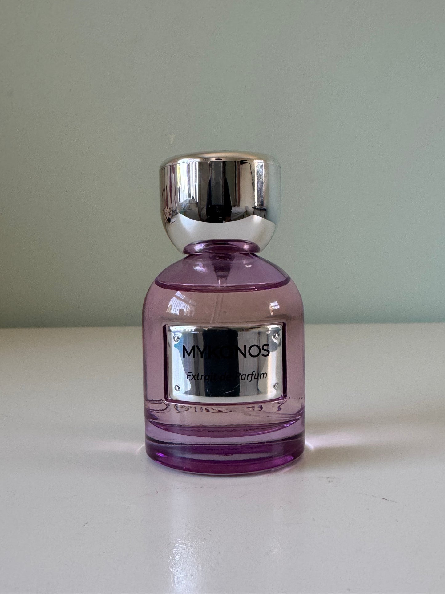 Reflection Elixir Extrait by Mykonos