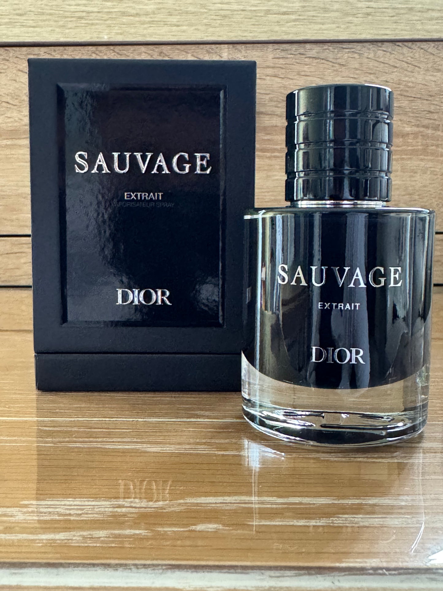 Sauvage Extrait by Dior