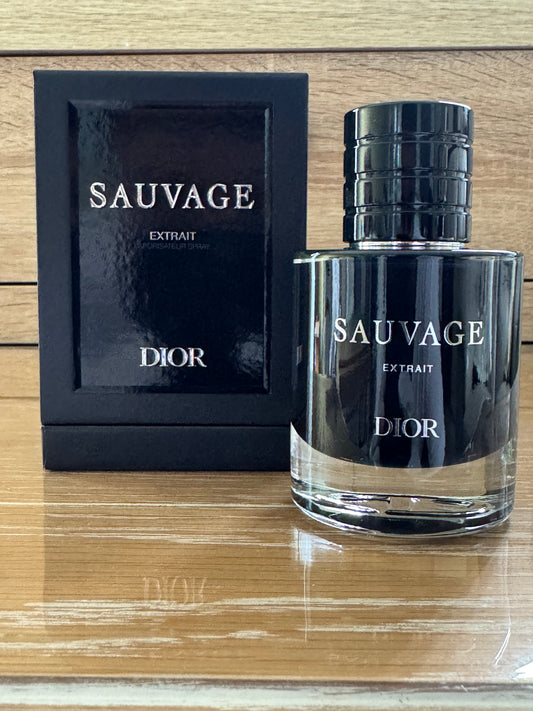 Sauvage Extrait by Dior