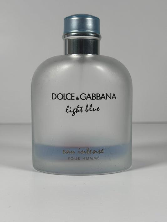 Dolce & Gabbana Light Blue Intense Pour Homme