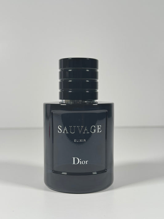 Dior, Sauvage Elixir