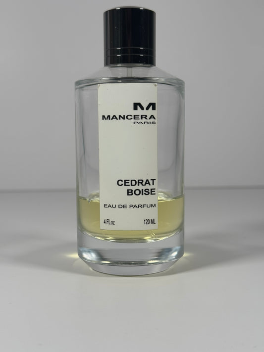 Mancera Cedrat Boise