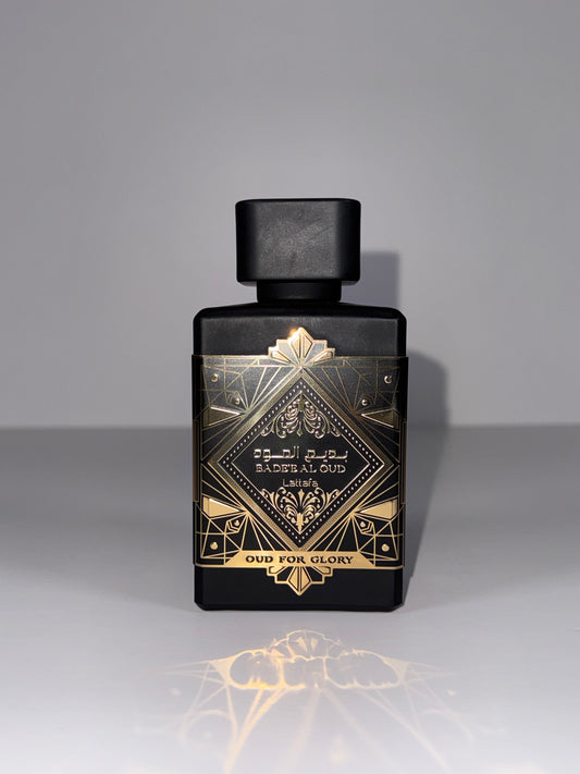 Bade'e Al Oud Oud for Glory – Lattafa Perfumes
