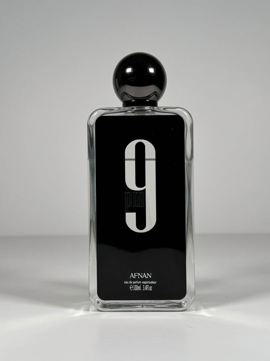Afnan 9 pm Eau de Parfum