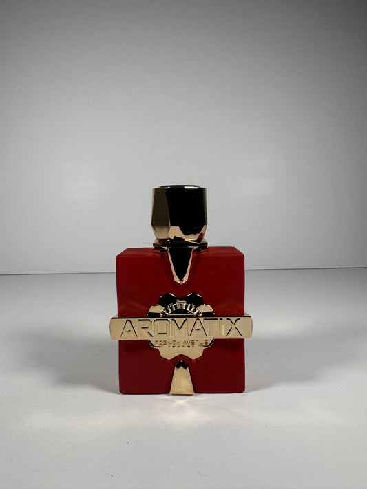 Carnal Desire | Extrait De Parfum | Aromatix X French Avenue