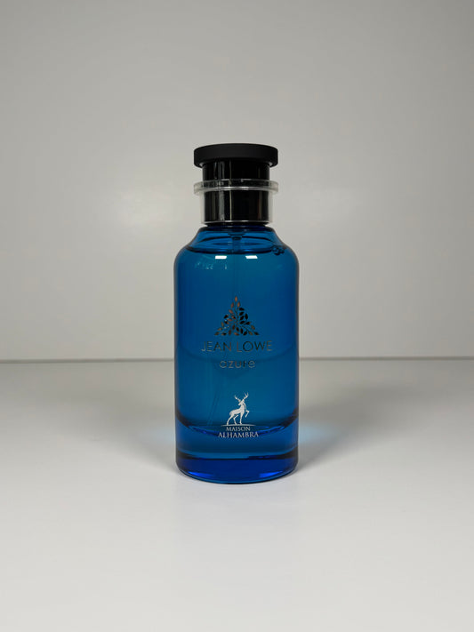 Jean Lowe Azure Maison Alhambra