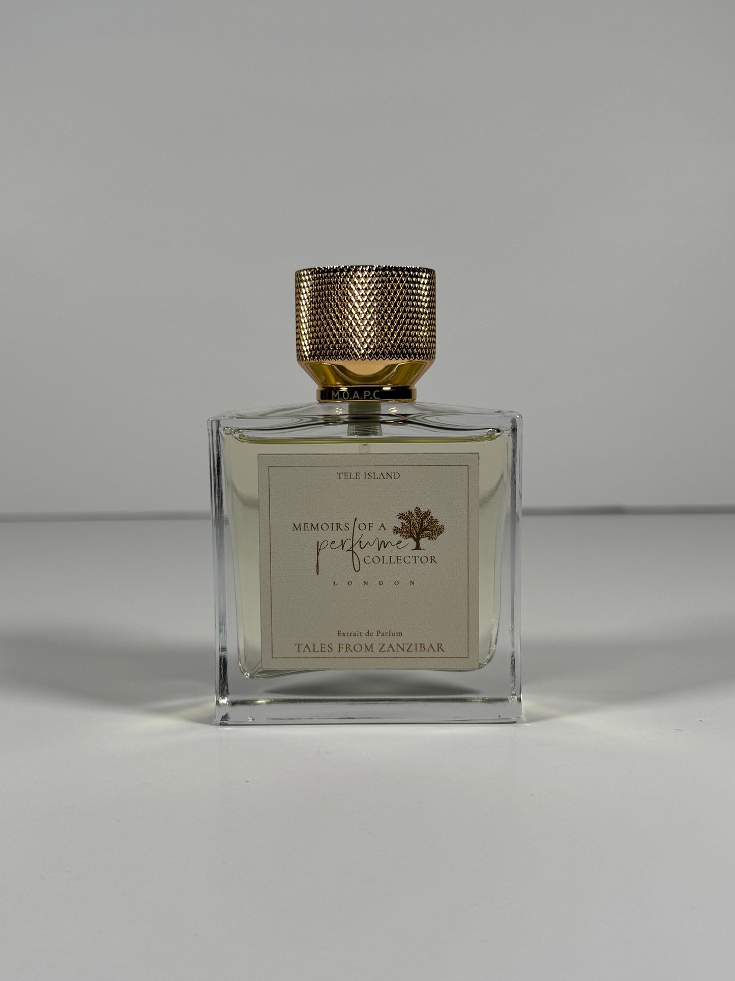 Tales from Zanzibar by Memoirs Of A Perfume Collector