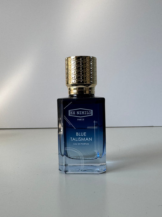 Blue Talisman Ex Nihilo