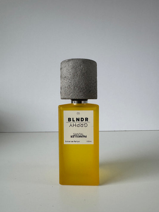 Santal Painkiller BLNDRGRPHY