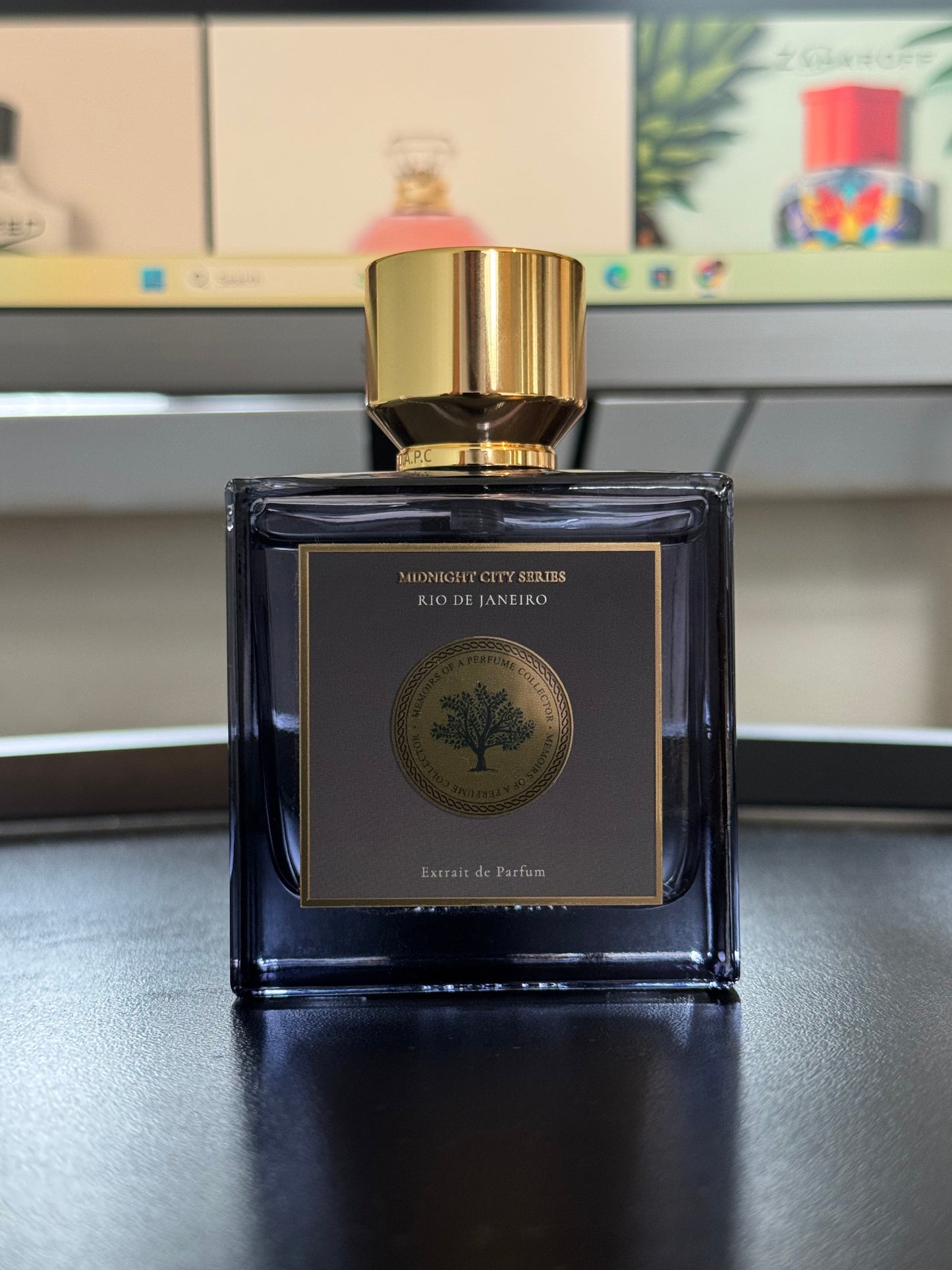 Rio de Janeiro Memoirs Of A Perfume Collector