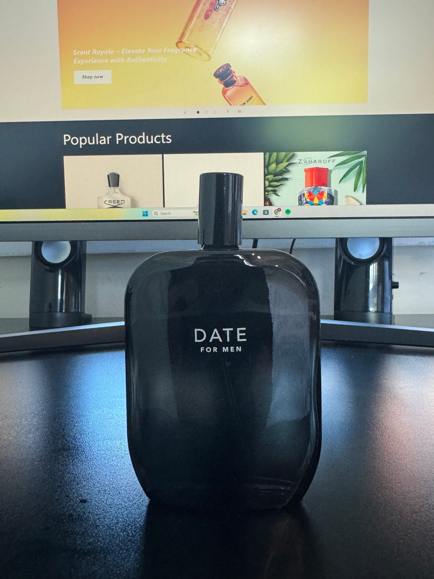 Fragrance One DATE