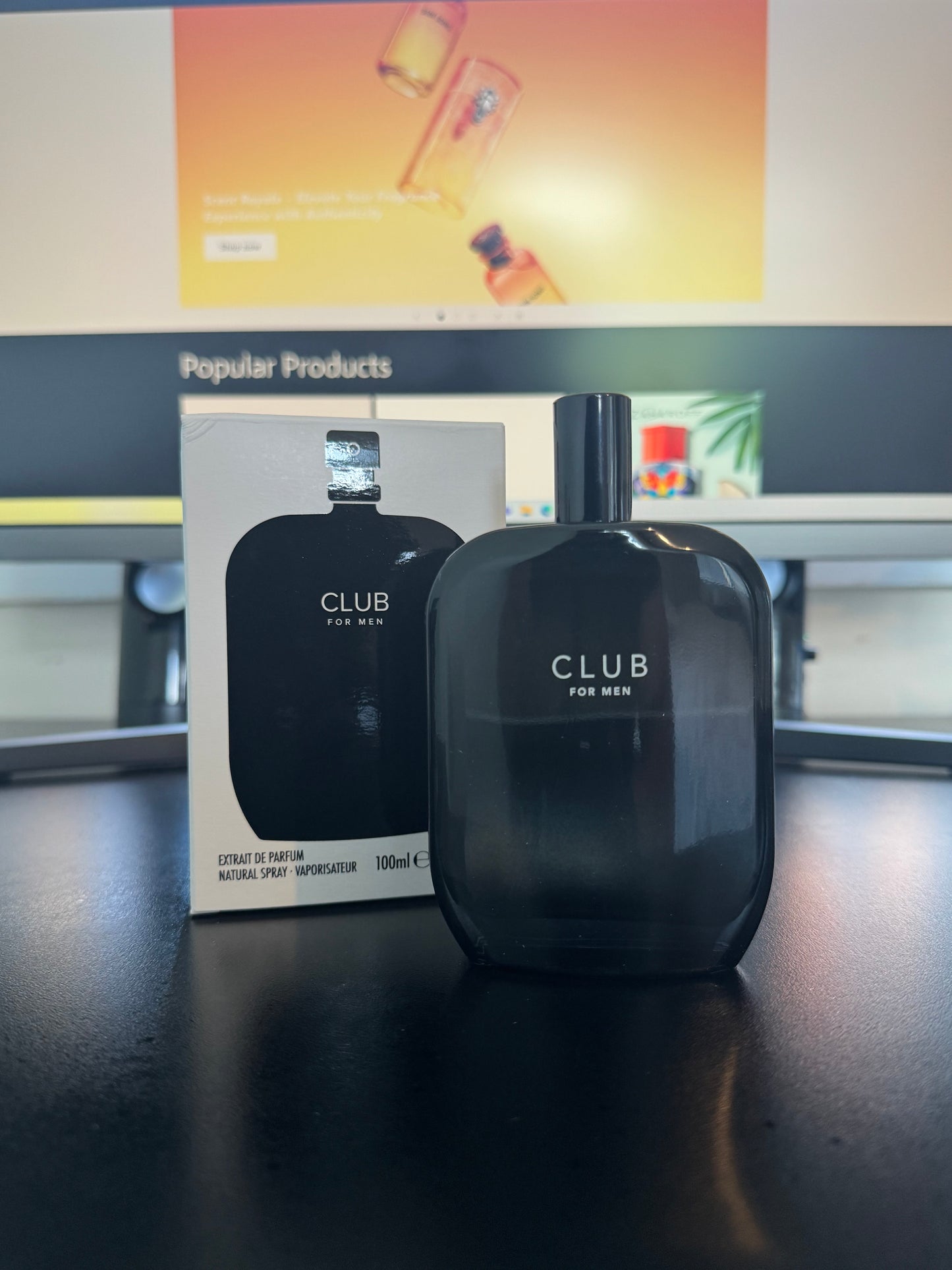 Fragrance One CLUB