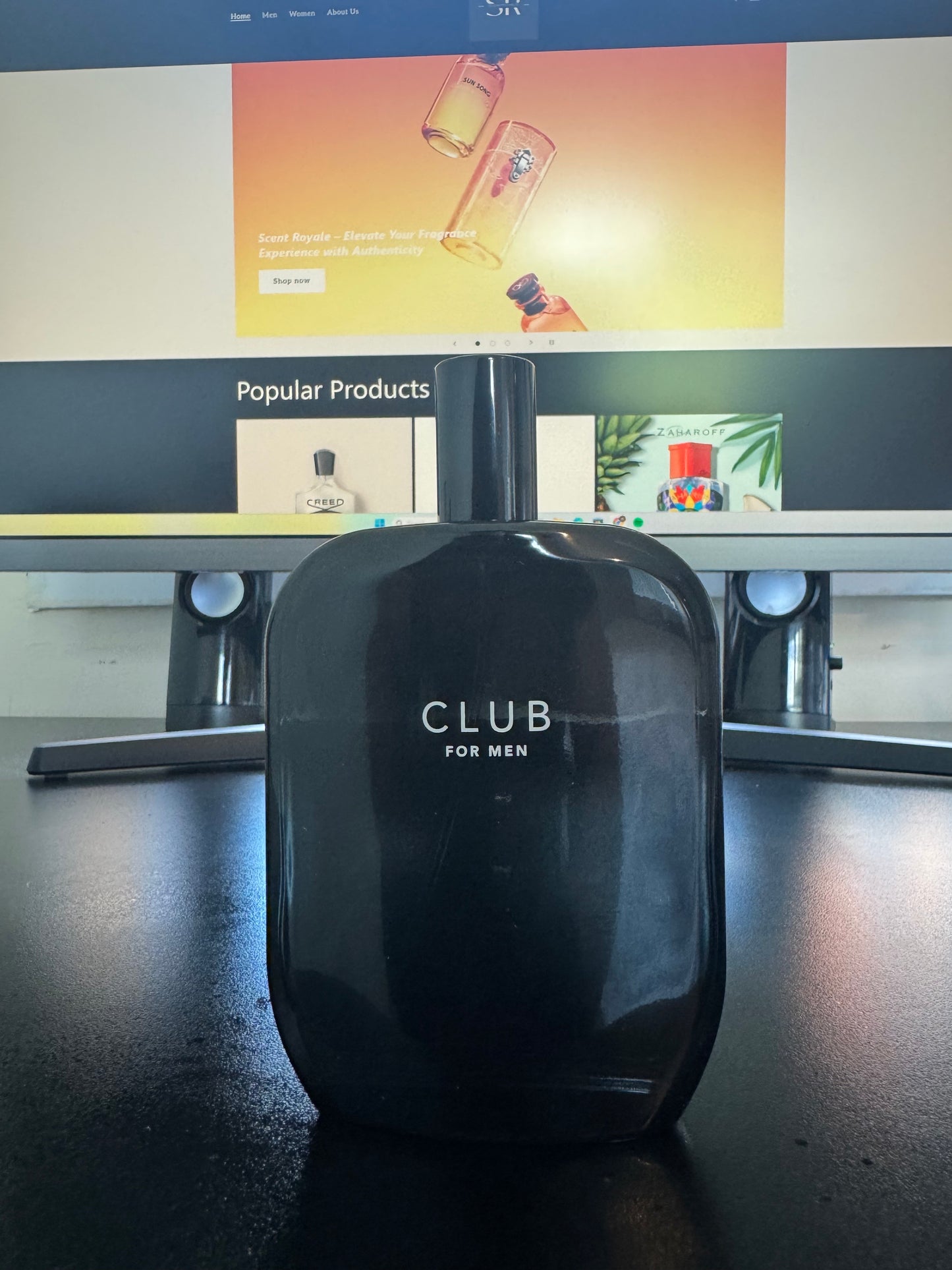 Fragrance One CLUB