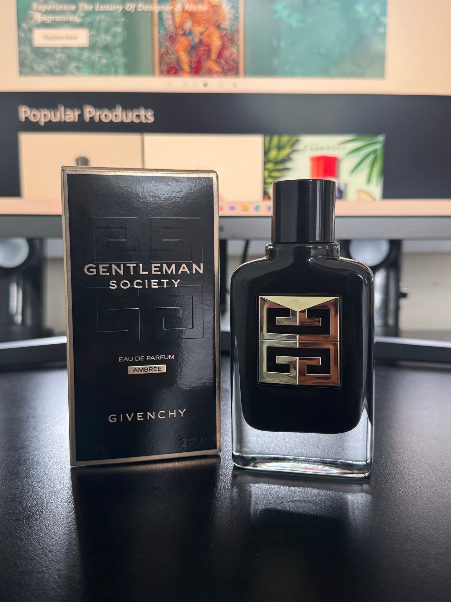 Gentleman Society Givenchy