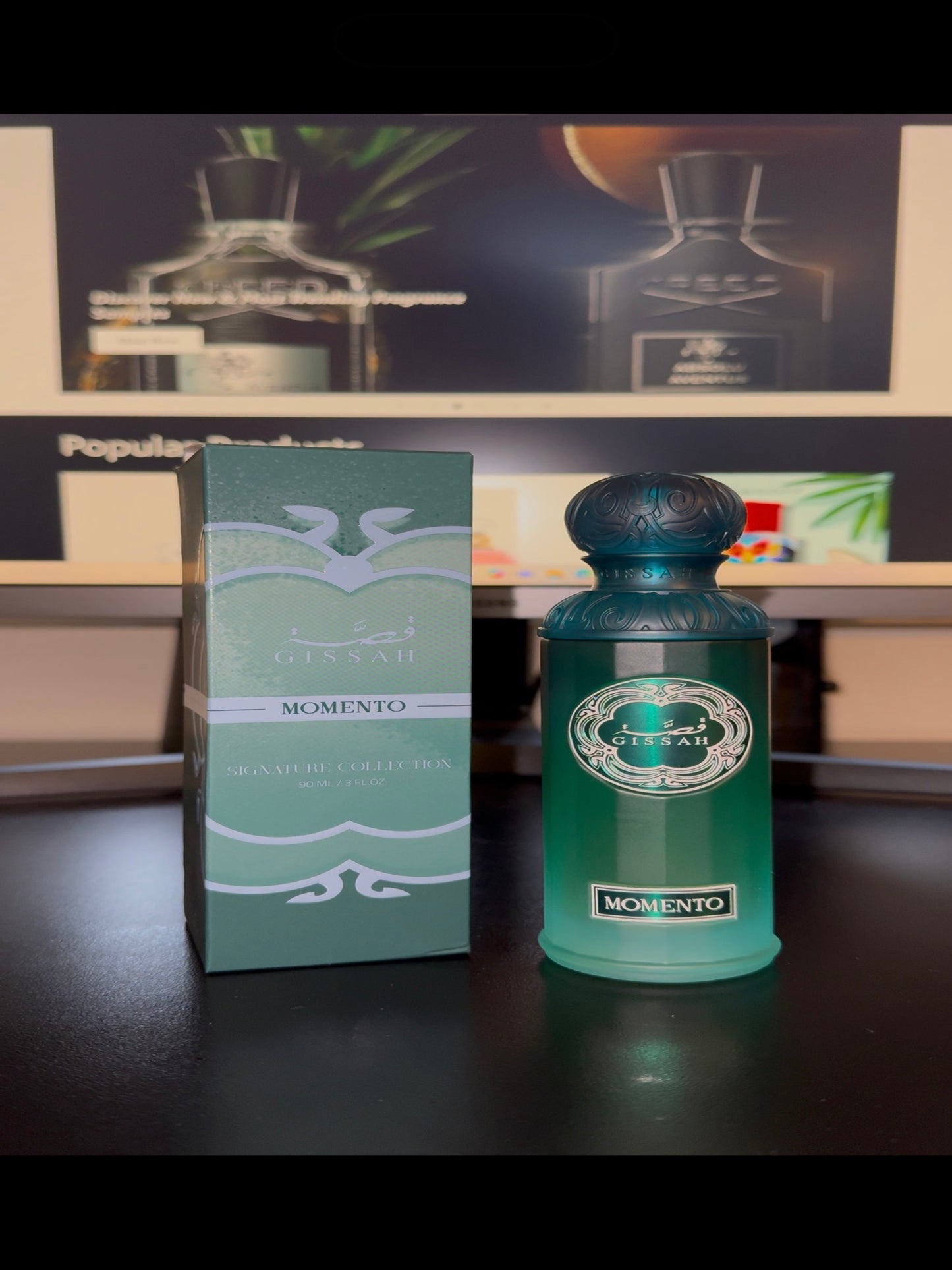 Gissah Valley Momento