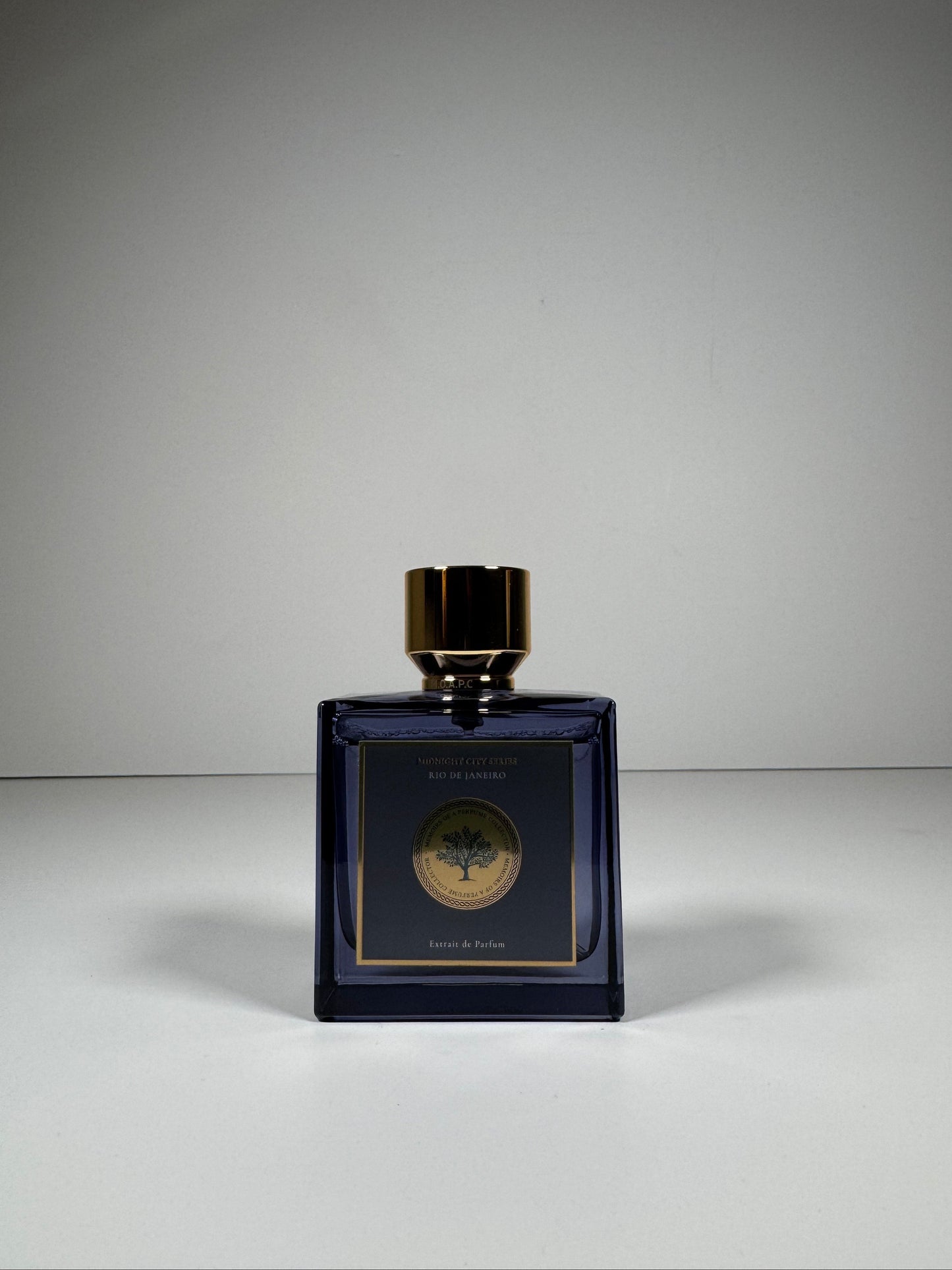 Rio de Janeiro Memoirs Of A Perfume Collector