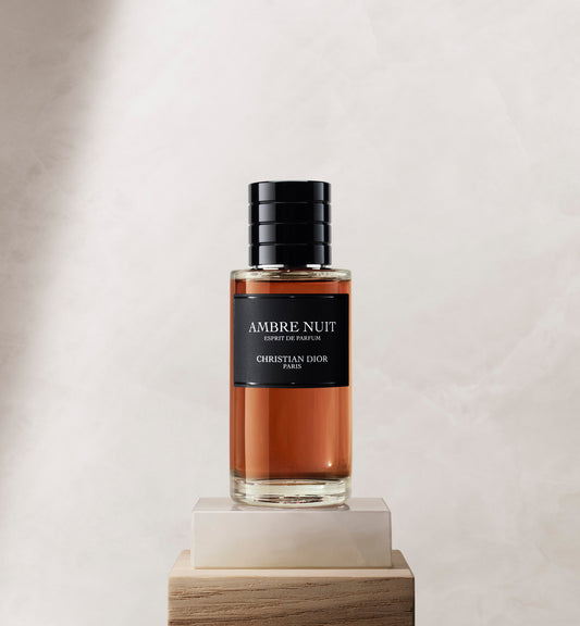 Dior, Ambre Nuit Esprit de Parfum