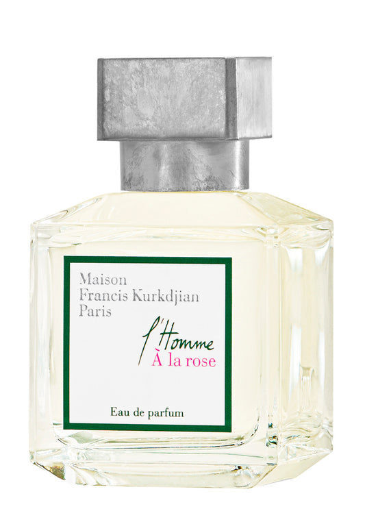L'Homme À la Rose MKF